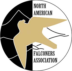 Logo - North American Falconer's Association