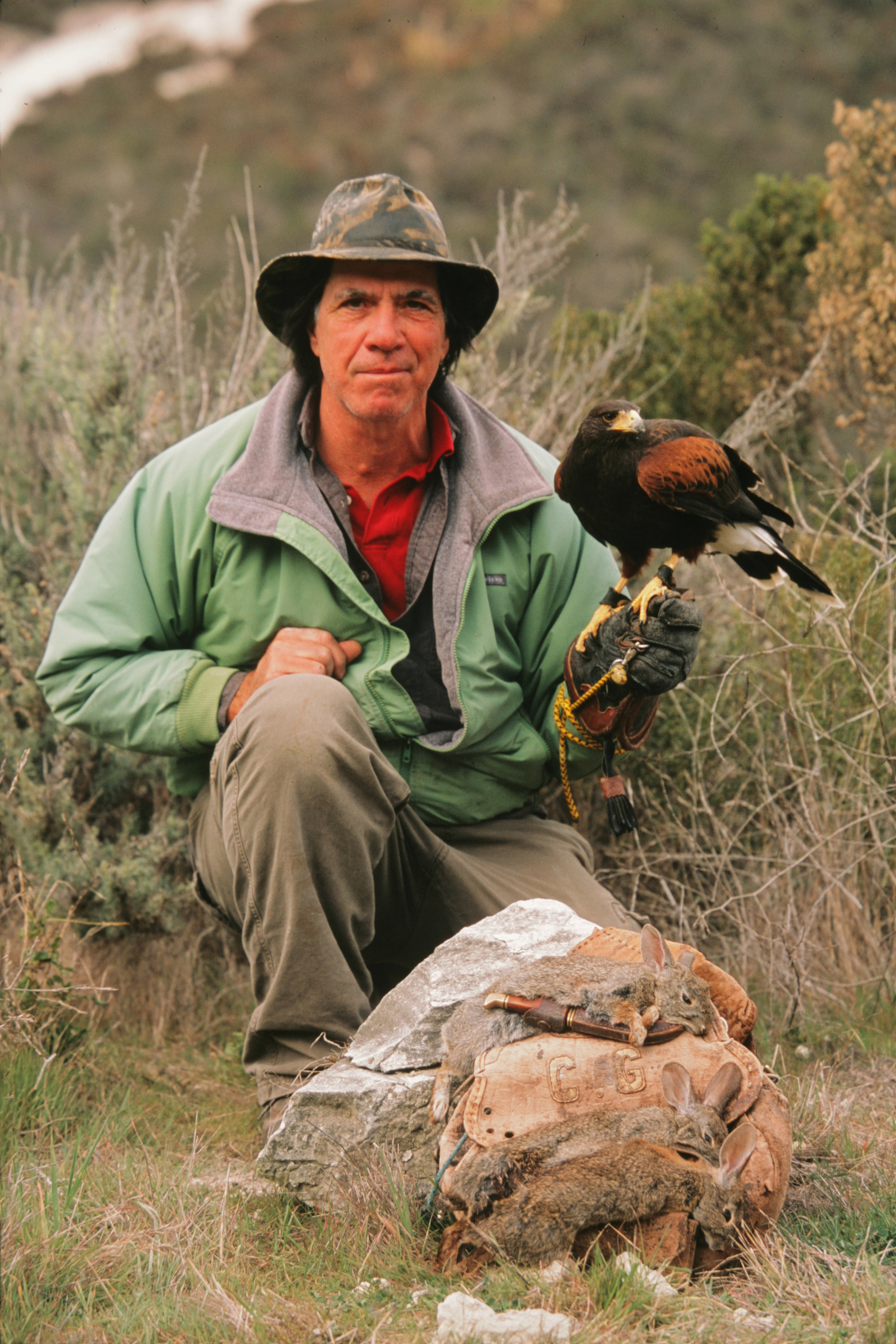 The Archives of Falconry Inductee image