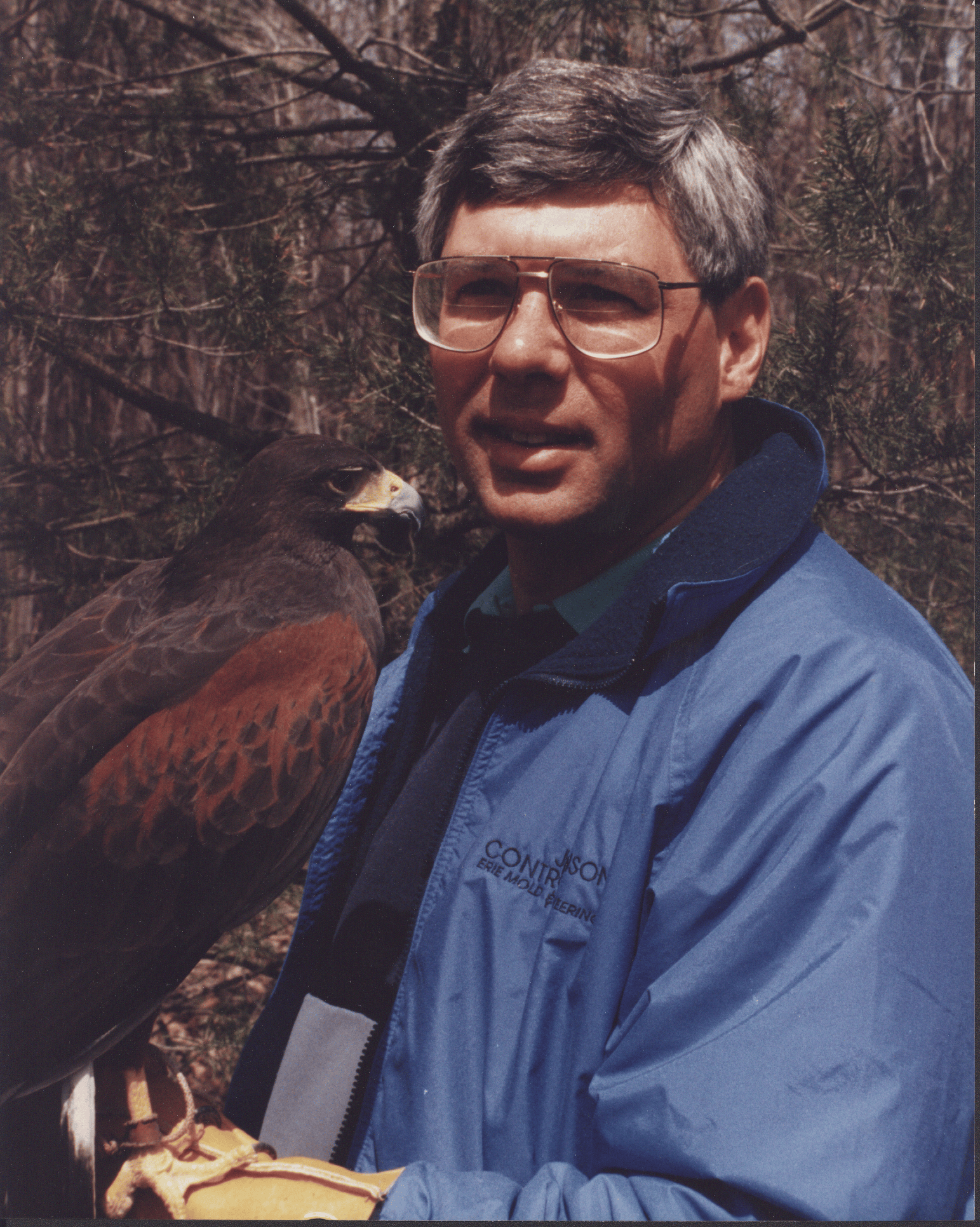 The Archives of Falconry Inductee image