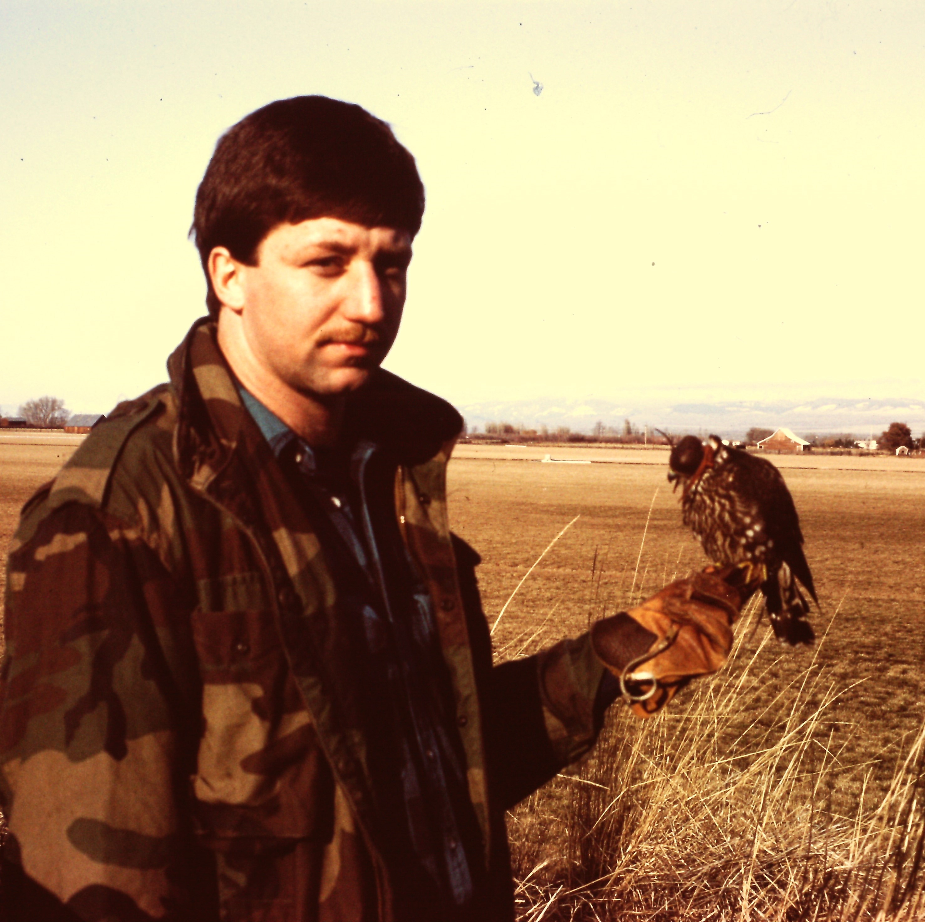 The Archives of Falconry Inductee image